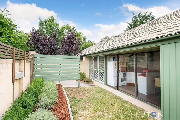Second view of Homely unit listing, 16/5 Tristania Street, Rivett ACT 2611