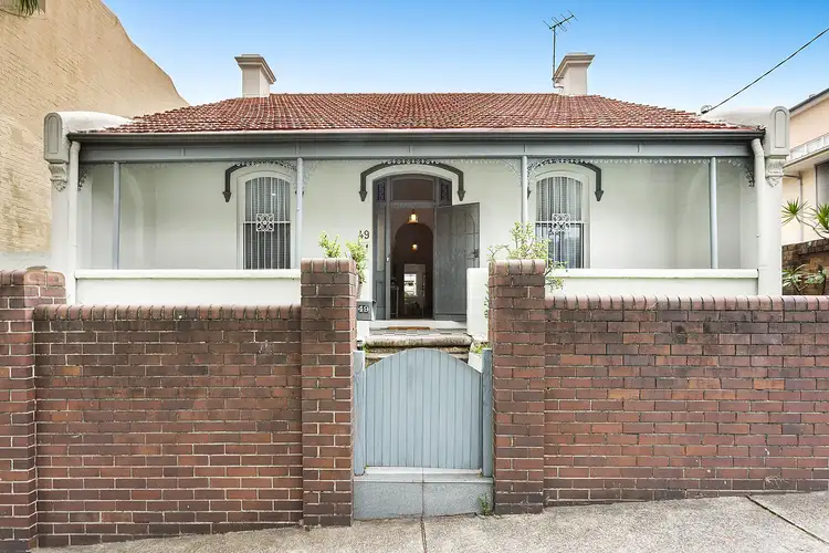 Second view of Homely house listing, 49 Victoria Street, Waverley NSW 2024