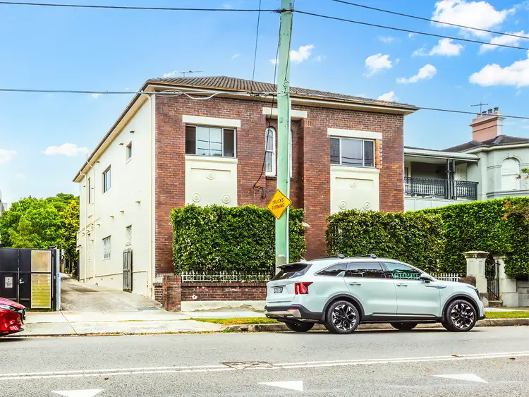 Second view of Homely block of units listing, 313 Bronte Road, Waverley NSW 2024