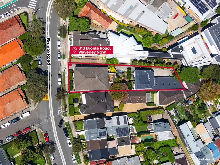 Third view of Homely block of units listing, 313 Bronte Road, Waverley NSW 2024