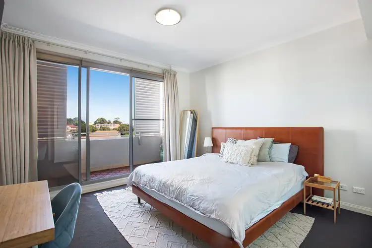 Sixth view of Homely apartment listing, 616/14-18 Darling Street, Kensington NSW 2033