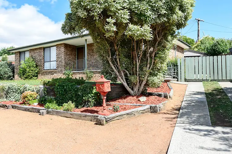 Second view of Homely house listing, 4 Coningham Street, Gowrie ACT 2904