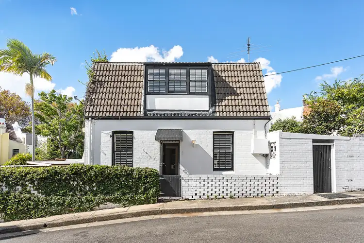 1 Britannia Lane, Woollahra NSW 2025