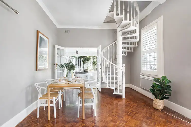 Third view of Homely house listing, 1 Britannia Lane, Woollahra NSW 2025