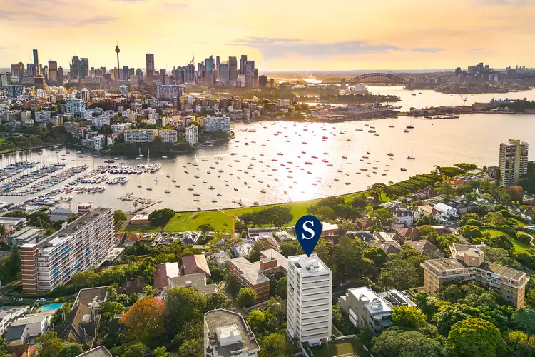 3/99 Darling Point Road, Darling Point NSW 2027