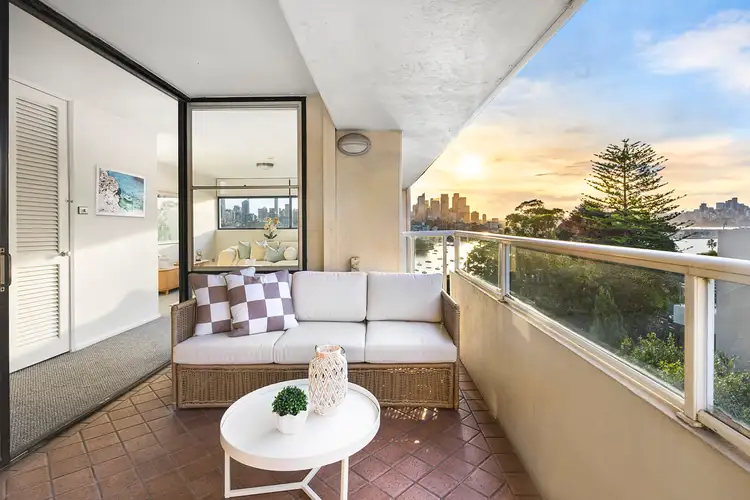 Third view of Homely apartment listing, 3/99 Darling Point Road, Darling Point NSW 2027