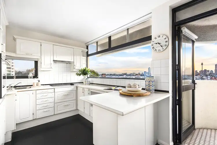 Fifth view of Homely apartment listing, 3/99 Darling Point Road, Darling Point NSW 2027
