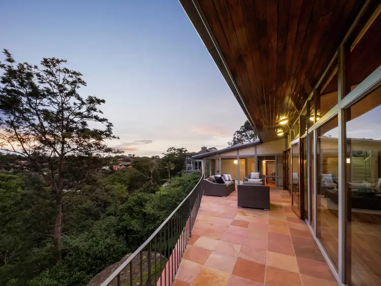Main view of Homely house listing, 18 The Rampart, Castlecrag NSW 2068