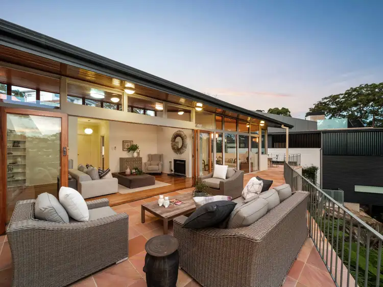 Second view of Homely house listing, 18 The Rampart, Castlecrag NSW 2068