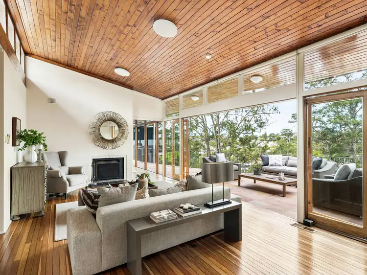 Third view of Homely house listing, 18 The Rampart, Castlecrag NSW 2068