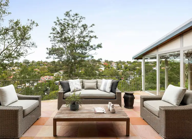 Fourth view of Homely house listing, 18 The Rampart, Castlecrag NSW 2068