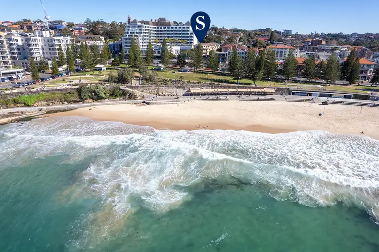 Fourth view of Homely apartment listing, 6/23-25 Vicar Street, Coogee NSW 2034