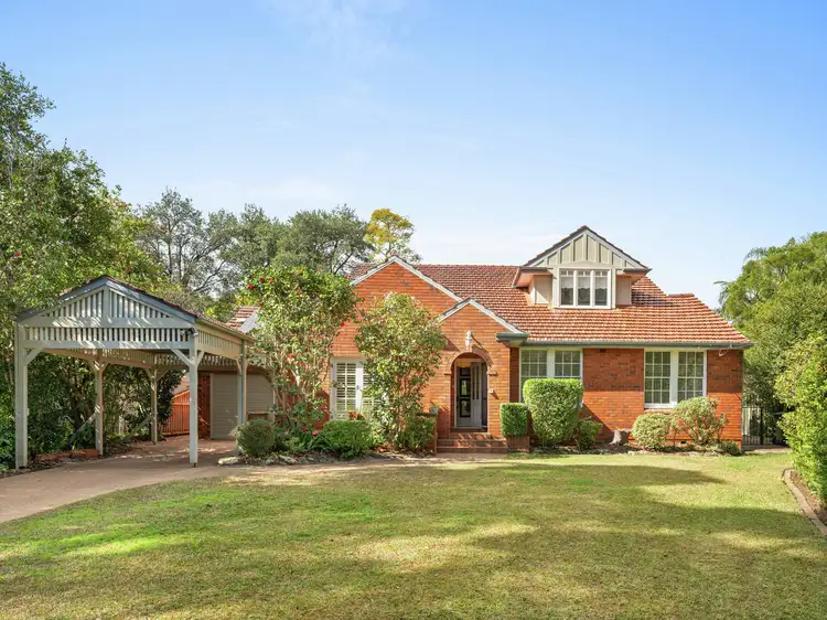 14 Golfers Parade, Pymble NSW 2073