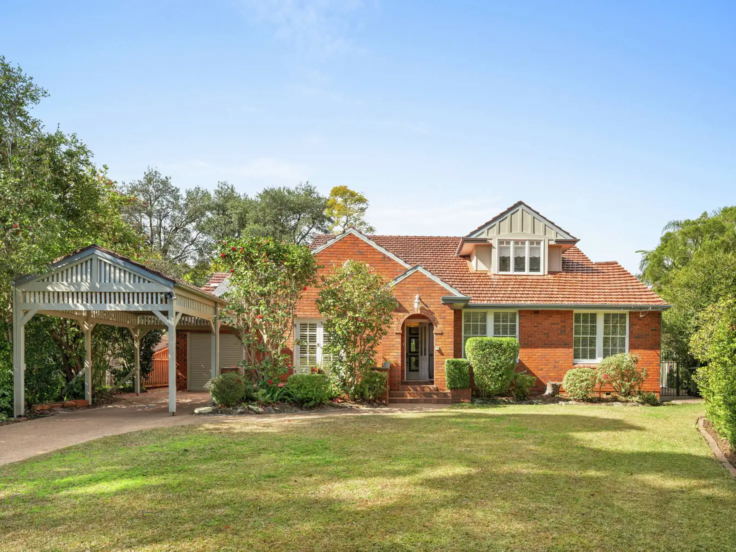 Main view of Homely house listing, 14 Golfers Parade, Pymble NSW 2073