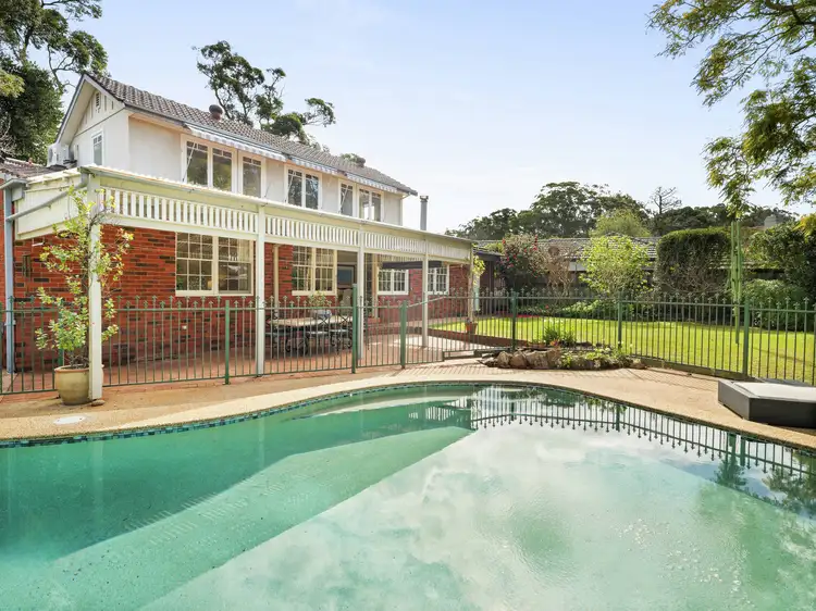 Sixth view of Homely house listing, 14 Golfers Parade, Pymble NSW 2073