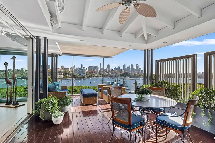4/51 Yarranabbe Road, Darling Point NSW 2027