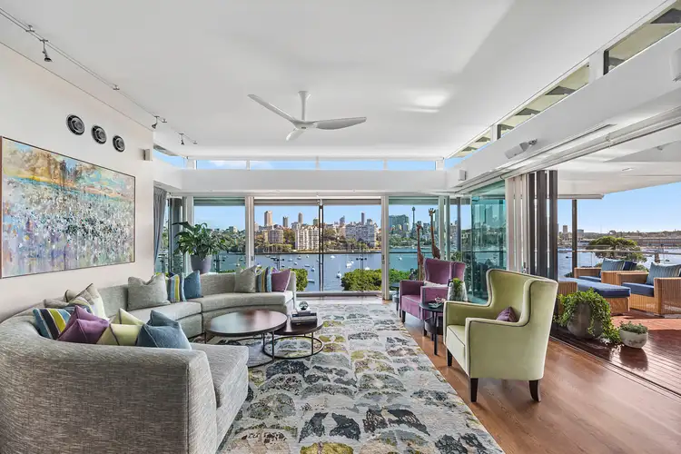 Fifth view of Homely apartment listing, 4/51 Yarranabbe Road, Darling Point NSW 2027