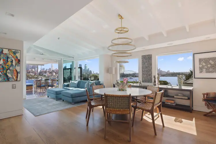 Sixth view of Homely apartment listing, 4/51 Yarranabbe Road, Darling Point NSW 2027