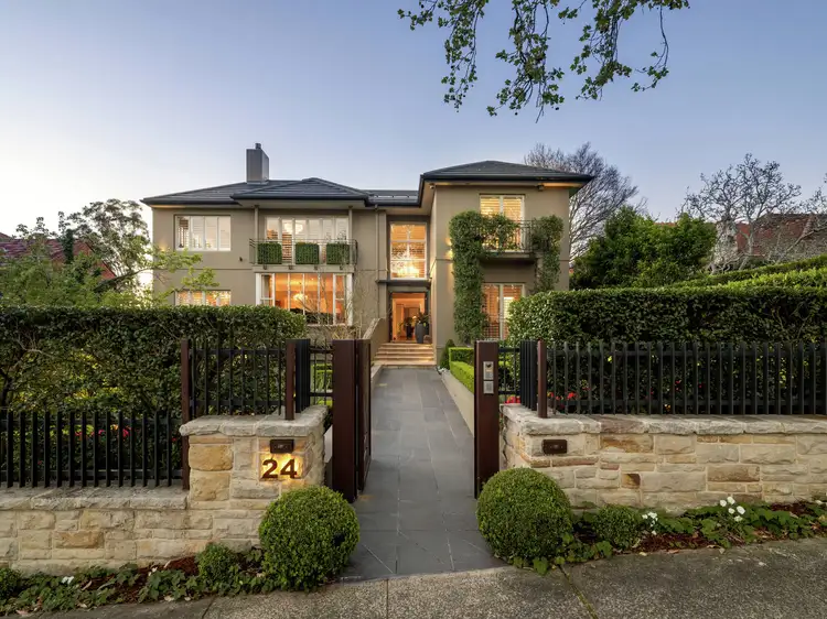 24 Wattle Street, Killara NSW 2071