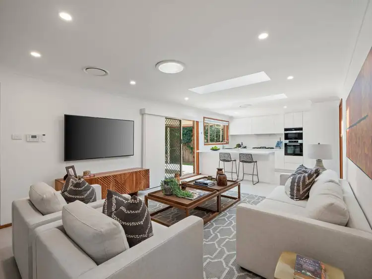 Sixth view of Homely house listing, 44 Unwin Road, Wahroonga NSW 2076