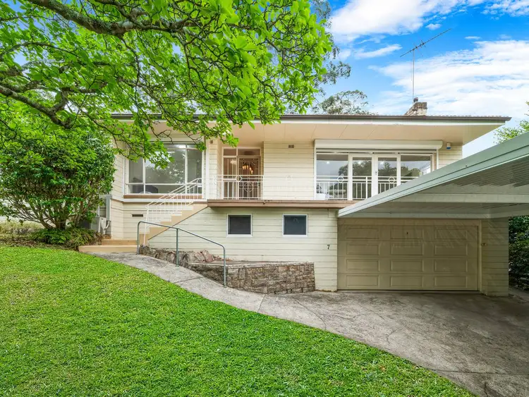 Fourth view of Homely house listing, 7 Grandview Street, Pymble NSW 2073