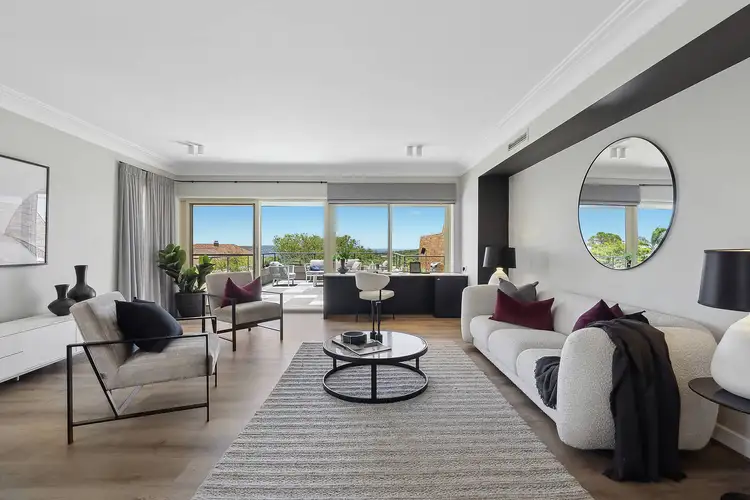 Second view of Homely apartment listing, 12/50 Muston Street, Mosman NSW 2088