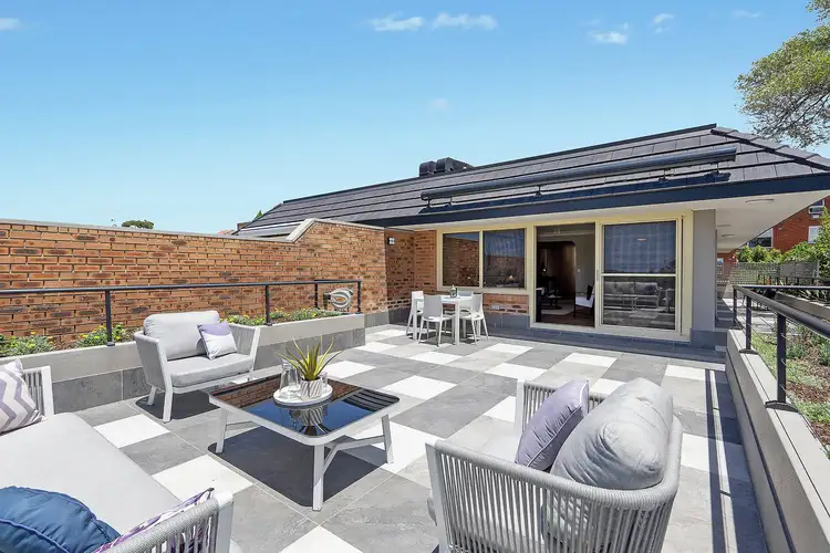 Third view of Homely apartment listing, 12/50 Muston Street, Mosman NSW 2088