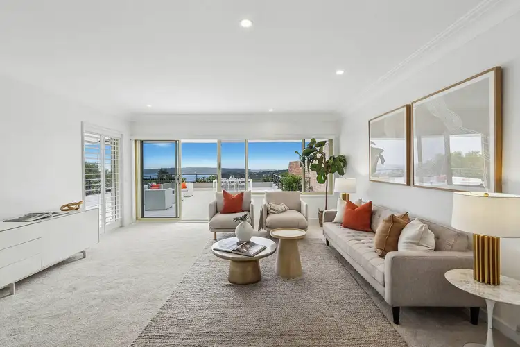 Second view of Homely apartment listing, 8/50 Muston Street, Mosman NSW 2088