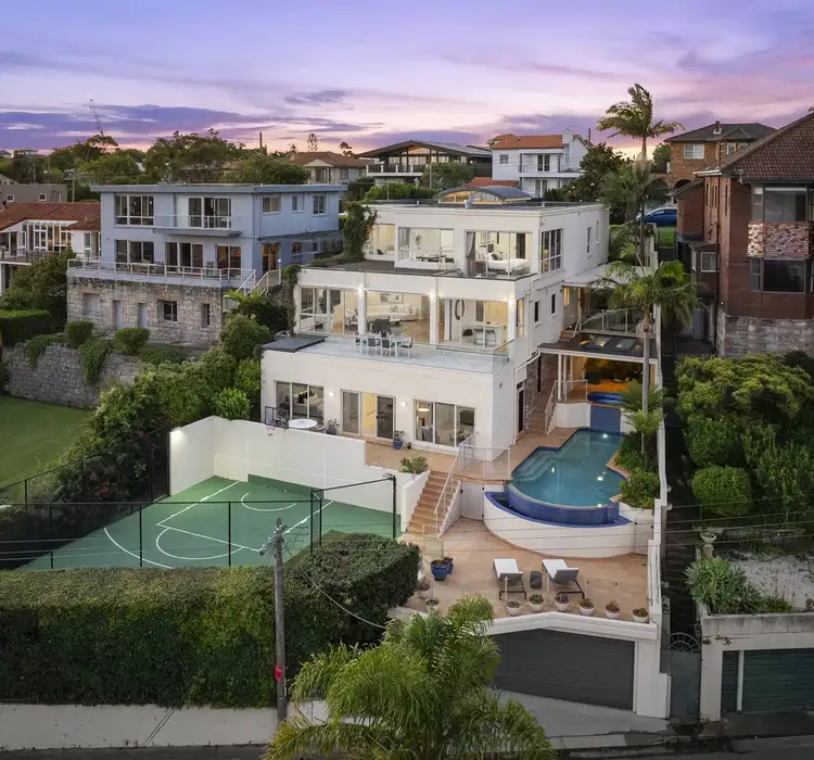 Main view of Homely house listing, 19 Edgecliffe Esplanade, Seaforth NSW 2092
