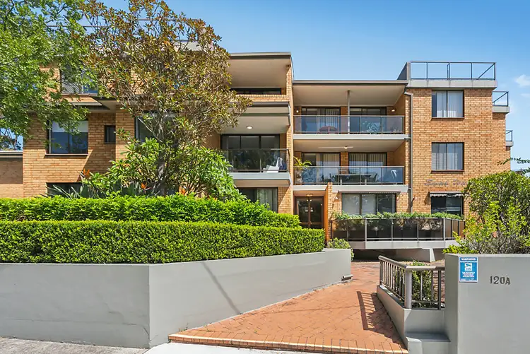 Fifth view of Homely apartment listing, 18/120A Clovelly Road, Randwick NSW 2031
