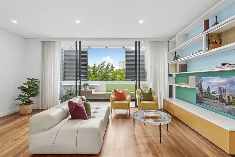 304/2 Hazelbank Place, North Sydney NSW 2060