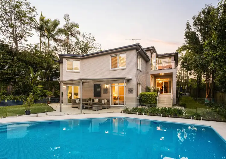 Main view of Homely house listing, 11 The Crest, Killara NSW 2071
