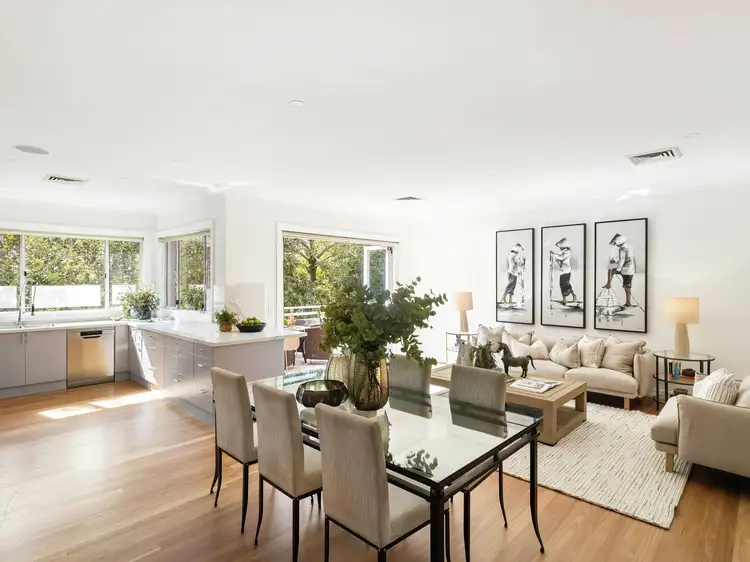 Second view of Homely house listing, 11 The Crest, Killara NSW 2071