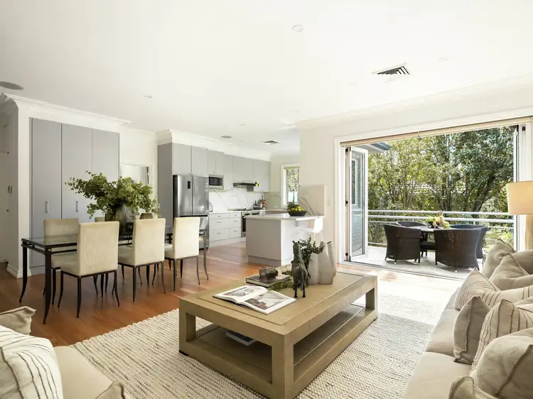 Third view of Homely house listing, 11 The Crest, Killara NSW 2071