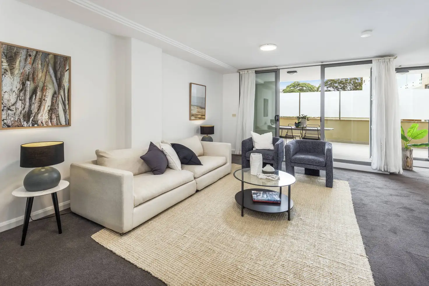 Main view of Homely apartment listing, 102/7 Parraween Street, Cremorne NSW 2090