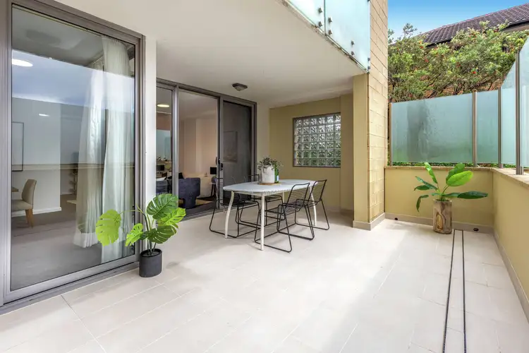 Fifth view of Homely apartment listing, 102/7 Parraween Street, Cremorne NSW 2090