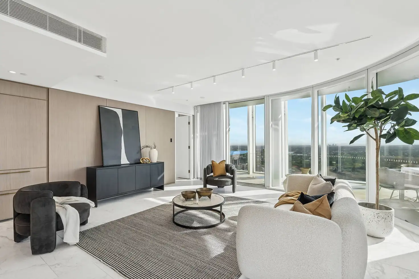 Main view of Homely apartment listing, 2605/168 Walker Street, North Sydney NSW 2060