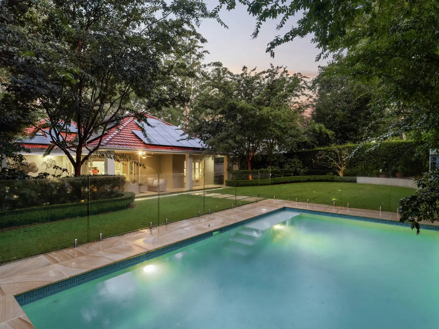 Main view of Homely house listing, 19 Hamilton Parade, Pymble NSW 2073