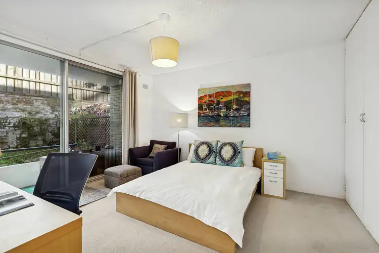 Fifth view of Homely apartment listing, 4/111 Young Street, Cremorne NSW 2090