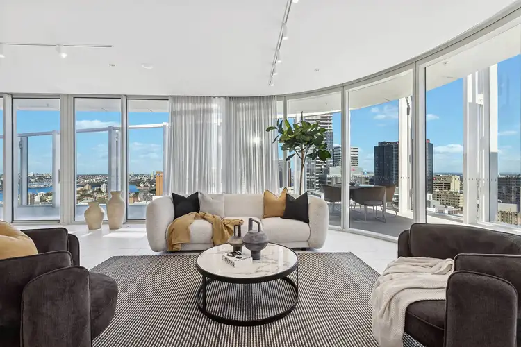 Main view of Homely apartment listing, 2604/168 Walker Street, North Sydney NSW 2060
