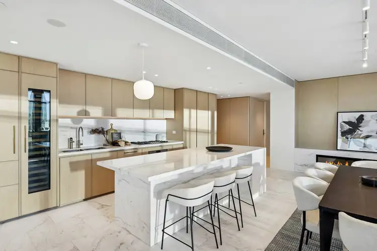 Third view of Homely apartment listing, 2604/168 Walker Street, North Sydney NSW 2060