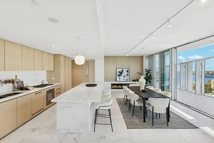 Fourth view of Homely apartment listing, 2604/168 Walker Street, North Sydney NSW 2060