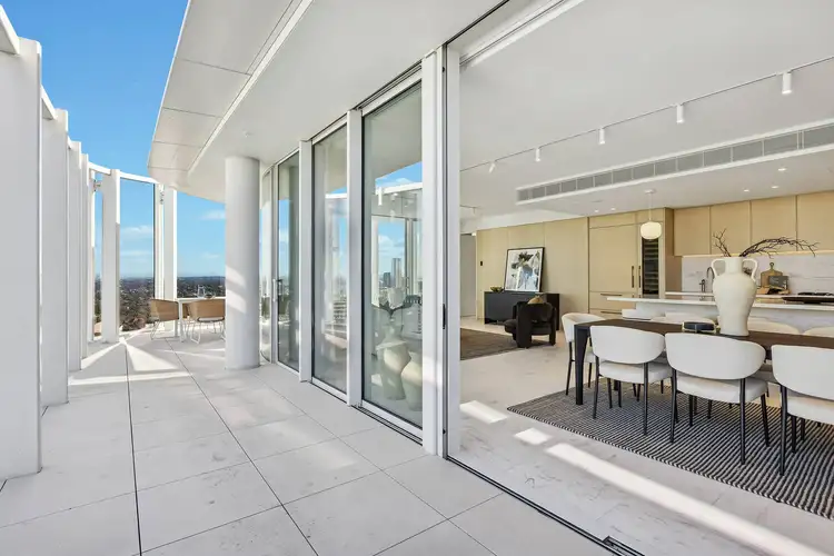 Fifth view of Homely apartment listing, 2604/168 Walker Street, North Sydney NSW 2060