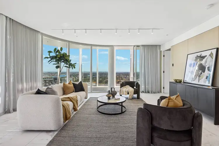 Sixth view of Homely apartment listing, 2604/168 Walker Street, North Sydney NSW 2060