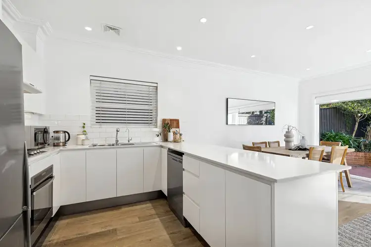 Fifth view of Homely house listing, 125B Belmont Road, Mosman NSW 2088