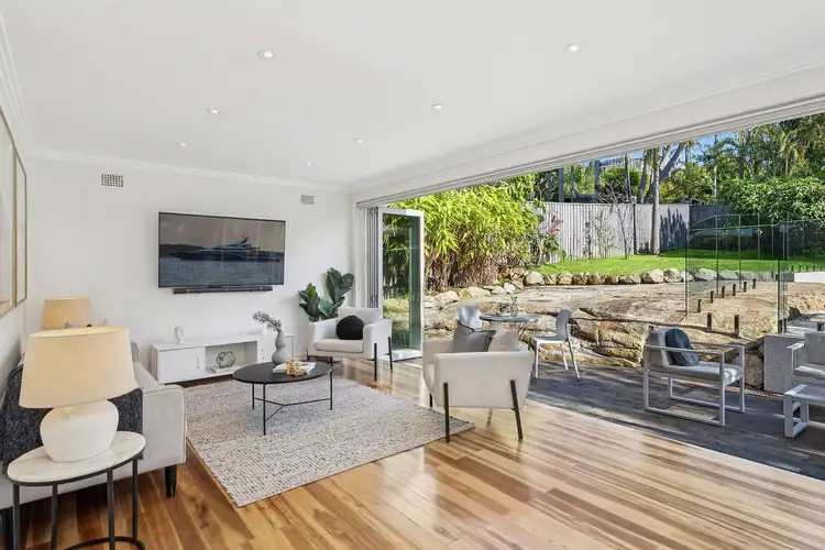 Second view of Homely house listing, 15 Frenchs Forest Road, Seaforth NSW 2092