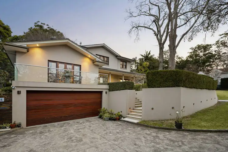 Second view of Homely house listing, 54 Pymble Avenue, Pymble NSW 2073