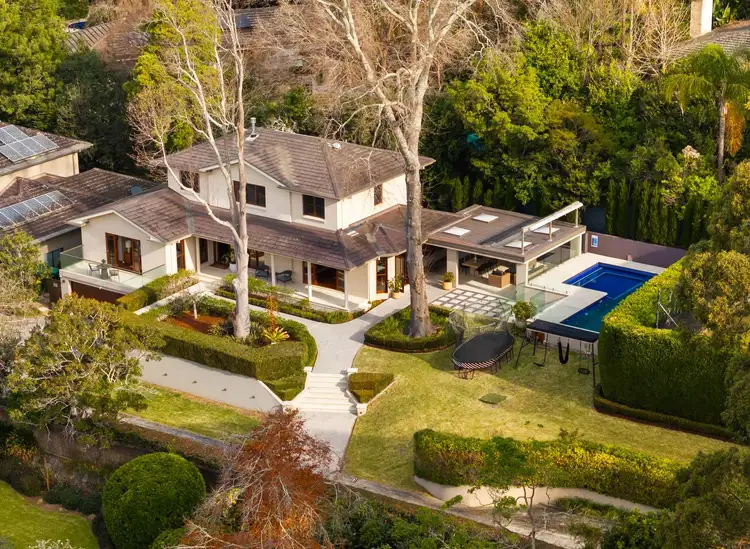 Sixth view of Homely house listing, 54 Pymble Avenue, Pymble NSW 2073