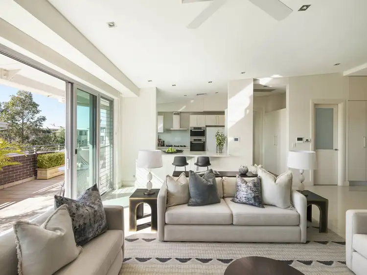 Second view of Homely apartment listing, 8/10 Havilah Lane, Lindfield NSW 2070