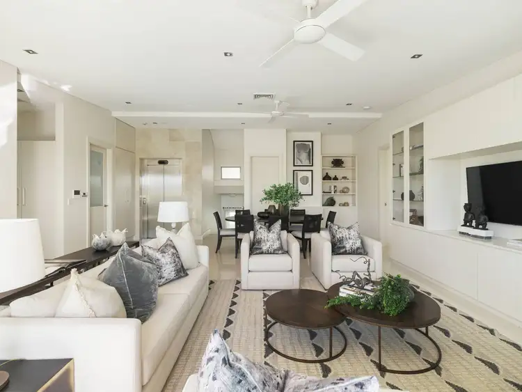 Third view of Homely apartment listing, 8/10 Havilah Lane, Lindfield NSW 2070